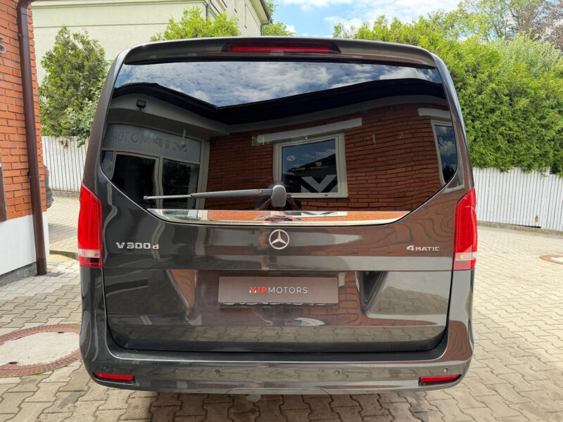 Mercedes-Benz V 300 d 4MATIC Avantgarde AMG