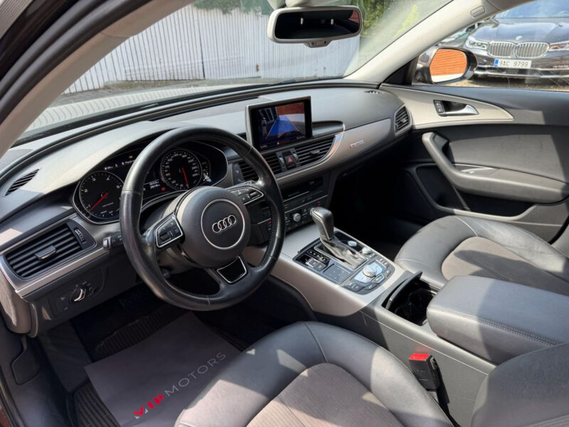 Audi A6 allroad 3.0 TDI quattro