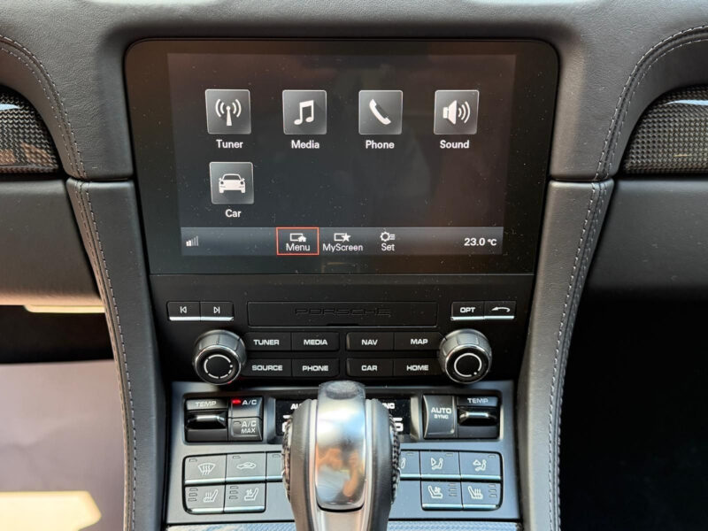 Porsche 718 Cayman GTS 4.0 PDK