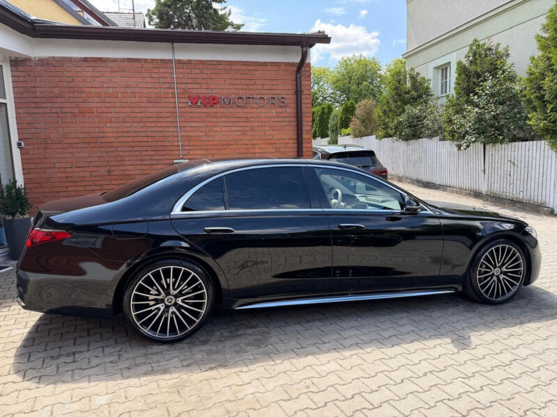 Mercedes-Benz S 450 d Long 4MATIC AMG