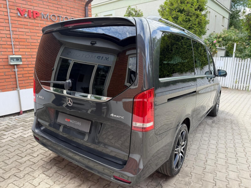 Mercedes-Benz V 300 d 4MATIC Avantgarde AMG