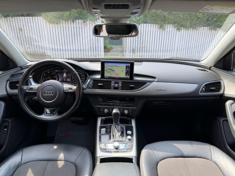 Audi A6 allroad 3.0 TDI quattro