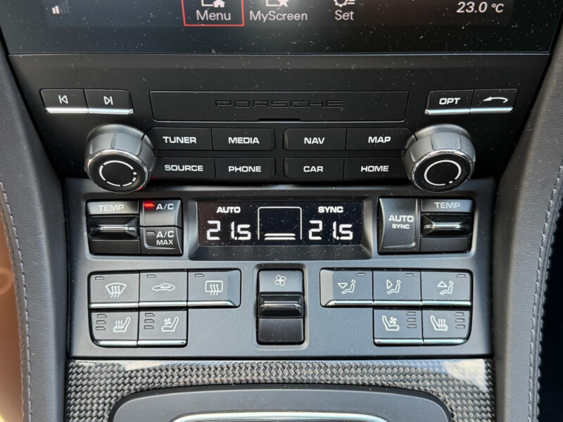 Porsche 718 Cayman GTS 4.0 PDK