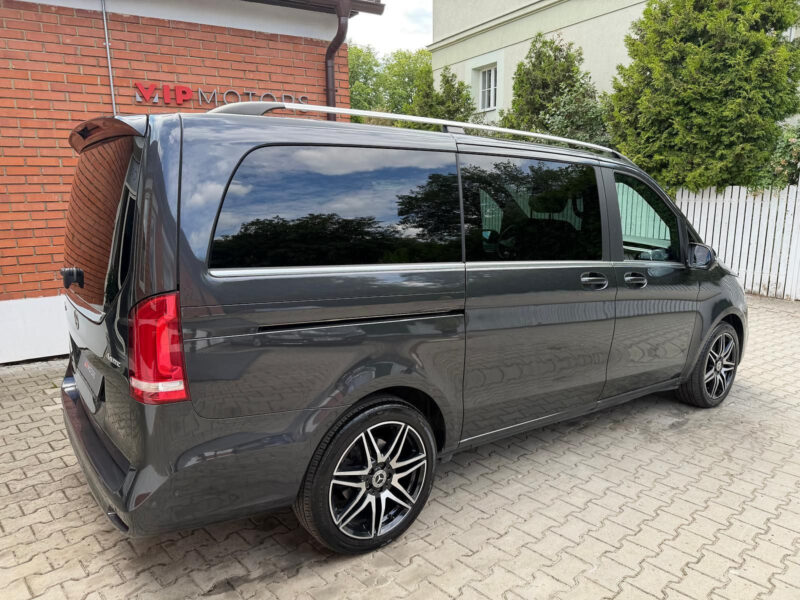 Mercedes-Benz V 300 d 4MATIC Avantgarde AMG