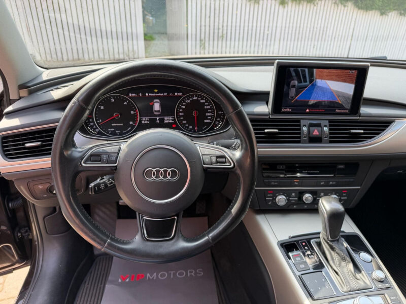 Audi A6 allroad 3.0 TDI quattro