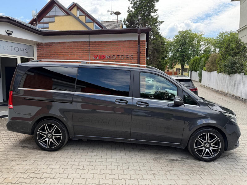 Mercedes-Benz V 300 d 4MATIC Avantgarde AMG