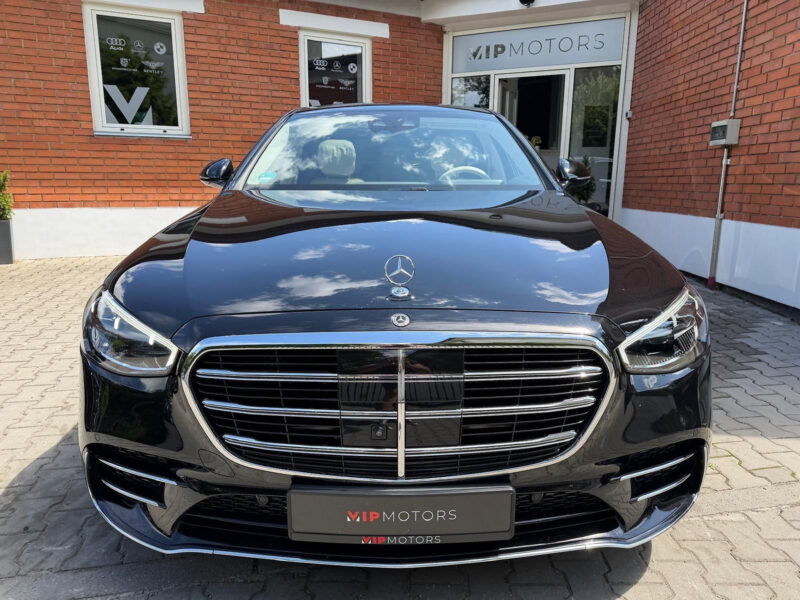 Mercedes-Benz S 450 d Long 4MATIC AMG