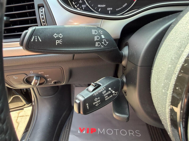 Audi A6 allroad 3.0 TDI quattro