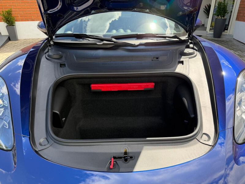 Porsche 718 Cayman GTS 4.0 PDK