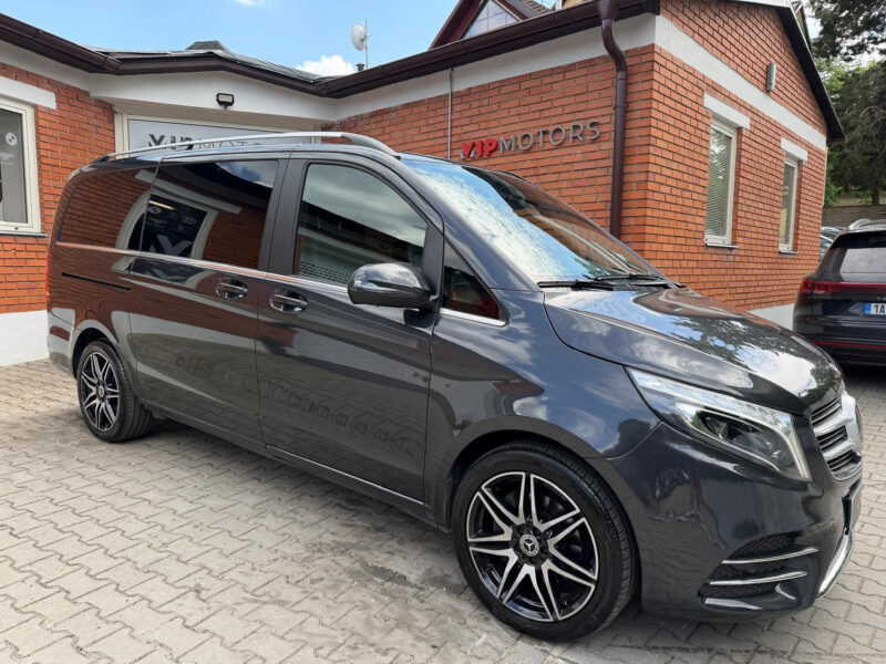 Mercedes-Benz V 300 d 4MATIC Avantgarde AMG