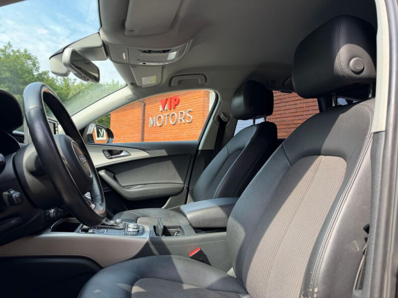 Audi A6 allroad 3.0 TDI quattro