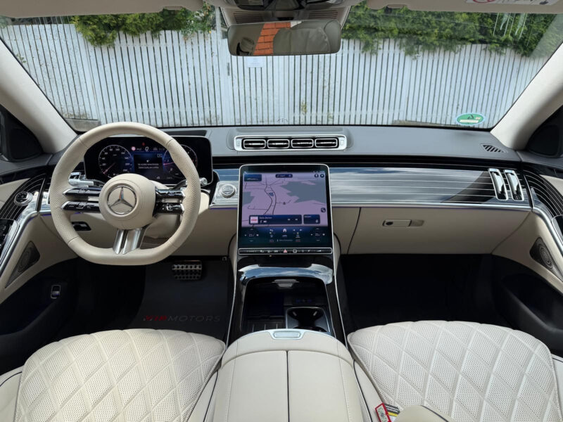Mercedes-Benz S 450 d Long 4MATIC AMG