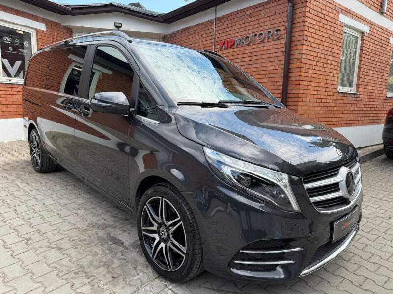 Mercedes-Benz V 300 d 4MATIC Avantgarde AMG