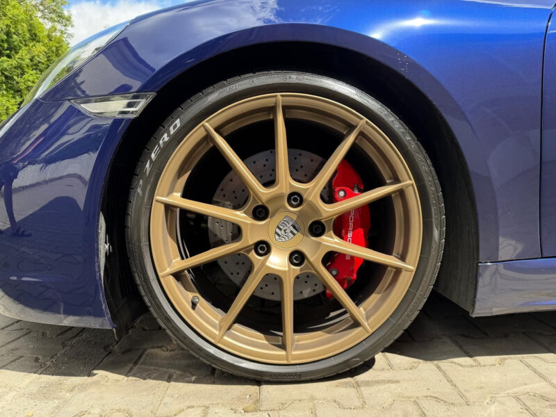 Porsche 718 Cayman GTS 4.0 PDK