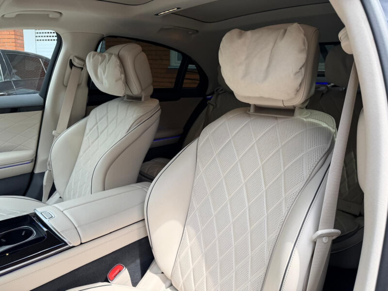 Mercedes-Benz S 450 d Long 4MATIC AMG