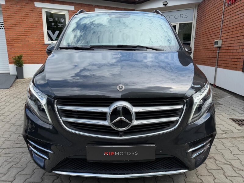 Mercedes-Benz V 300 d 4MATIC Avantgarde AMG