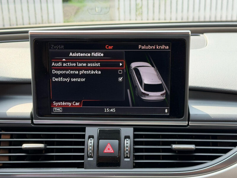 Audi A6 allroad 3.0 TDI quattro