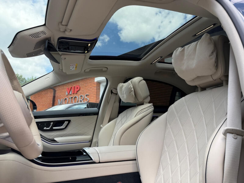 Mercedes-Benz S 450 d Long 4MATIC AMG