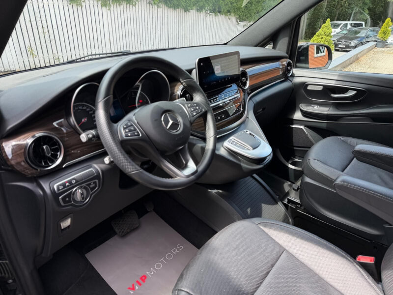 Mercedes-Benz V 300 d 4MATIC Avantgarde AMG