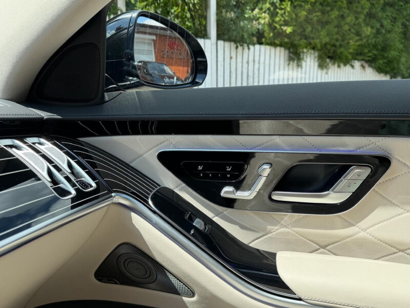 Mercedes-Benz S 450 d Long 4MATIC AMG
