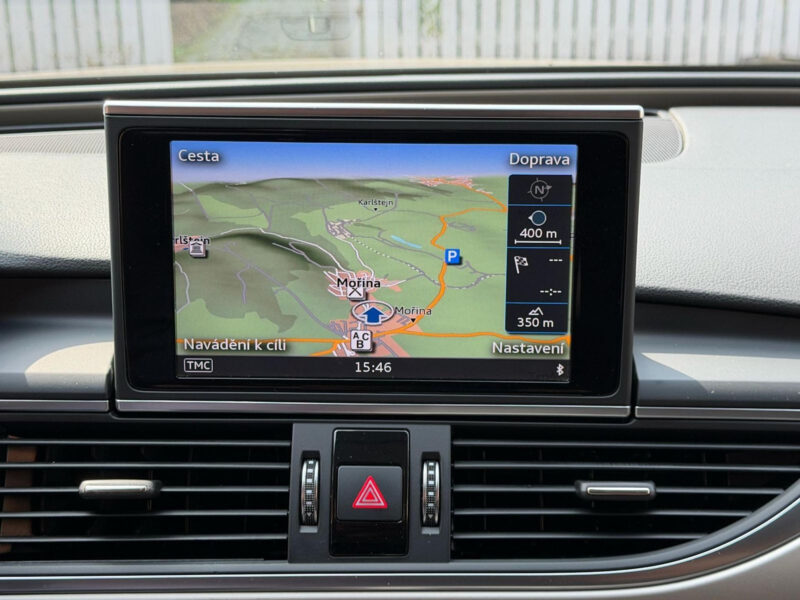 Audi A6 allroad 3.0 TDI quattro