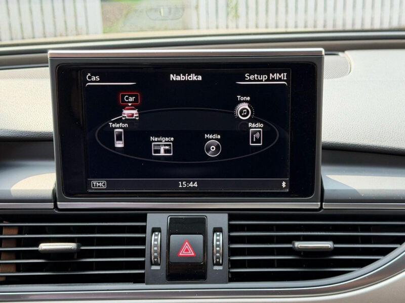 Audi A6 allroad 3.0 TDI quattro