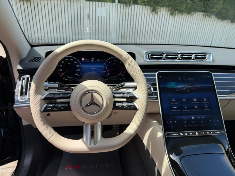 Mercedes-Benz S 450 d Long 4MATIC AMG
