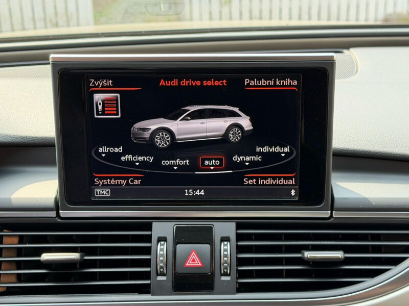 Audi A6 allroad 3.0 TDI quattro