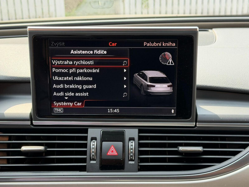 Audi A6 allroad 3.0 TDI quattro