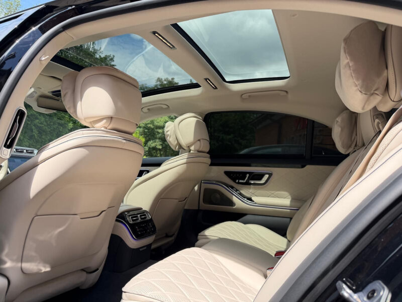Mercedes-Benz S 450 d Long 4MATIC AMG