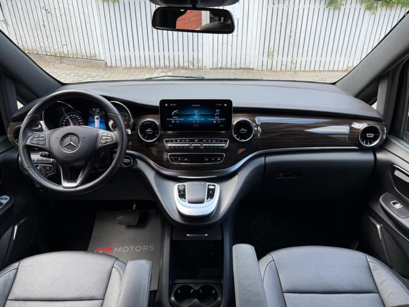Mercedes-Benz V 300 d 4MATIC Avantgarde AMG