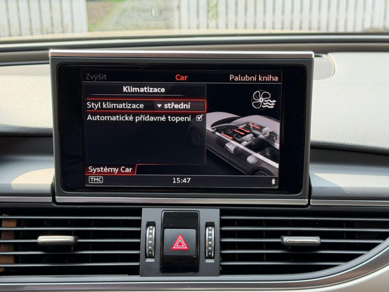 Audi A6 allroad 3.0 TDI quattro