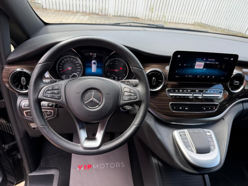 Mercedes-Benz V 300 d 4MATIC Avantgarde AMG
