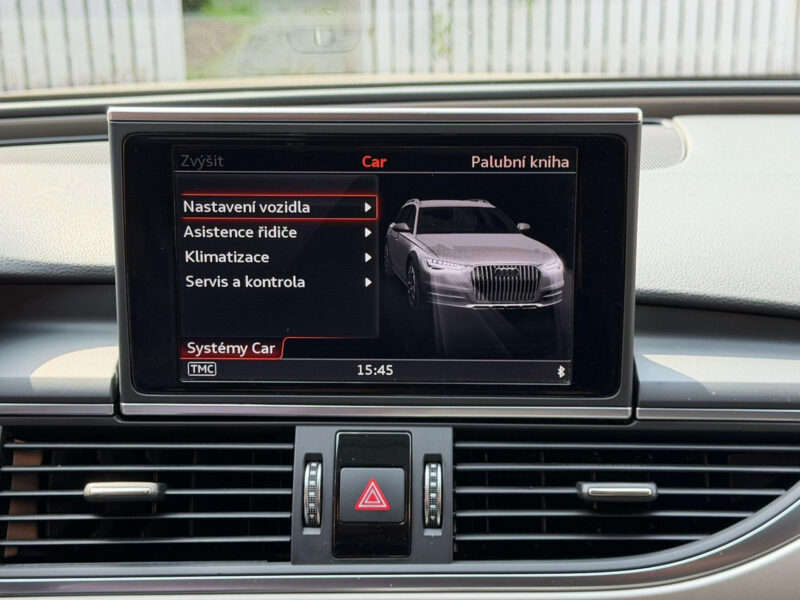Audi A6 allroad 3.0 TDI quattro