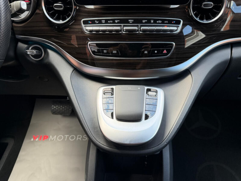Mercedes-Benz V 300 d 4MATIC Avantgarde AMG