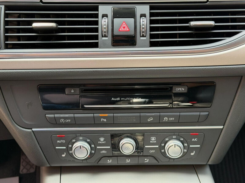 Audi A6 allroad 3.0 TDI quattro