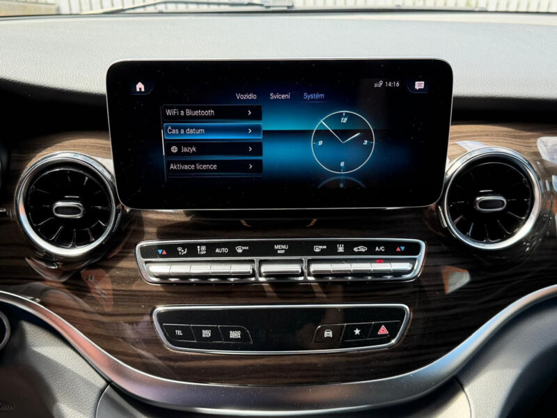 Mercedes-Benz V 300 d 4MATIC Avantgarde AMG