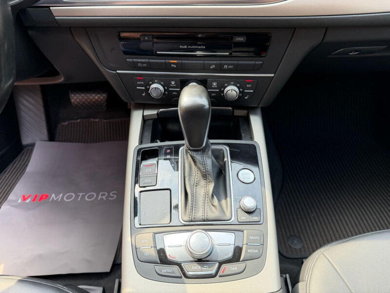 Audi A6 allroad 3.0 TDI quattro