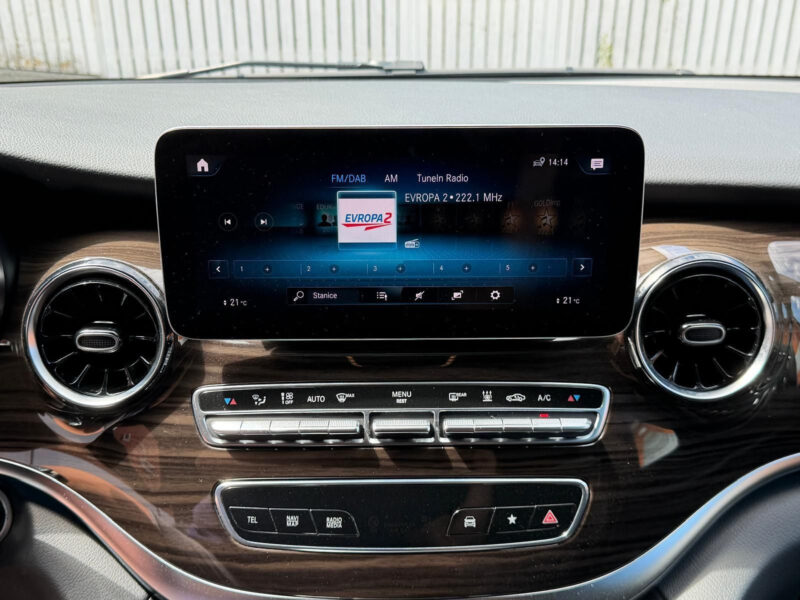 Mercedes-Benz V 300 d 4MATIC Avantgarde AMG