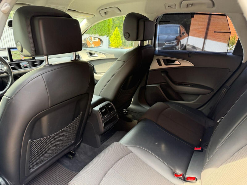 Audi A6 allroad 3.0 TDI quattro