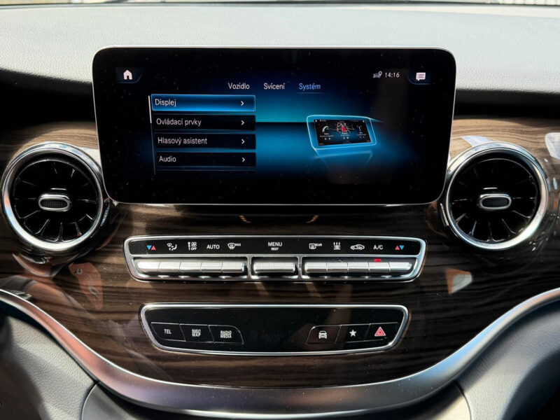 Mercedes-Benz V 300 d 4MATIC Avantgarde AMG