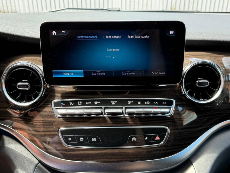 Mercedes-Benz V 300 d 4MATIC Avantgarde AMG