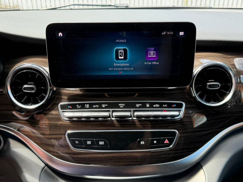 Mercedes-Benz V 300 d 4MATIC Avantgarde AMG