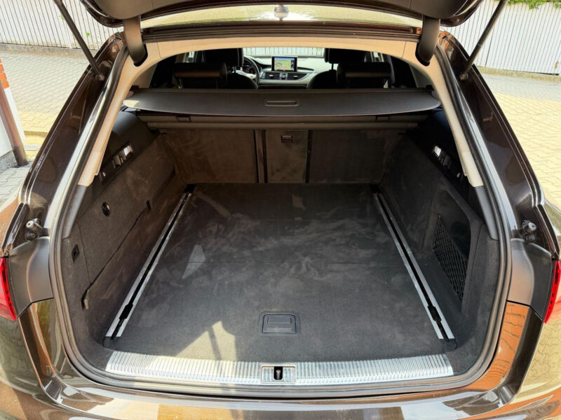 Audi A6 allroad 3.0 TDI quattro
