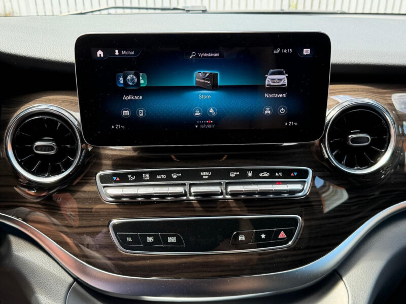 Mercedes-Benz V 300 d 4MATIC Avantgarde AMG