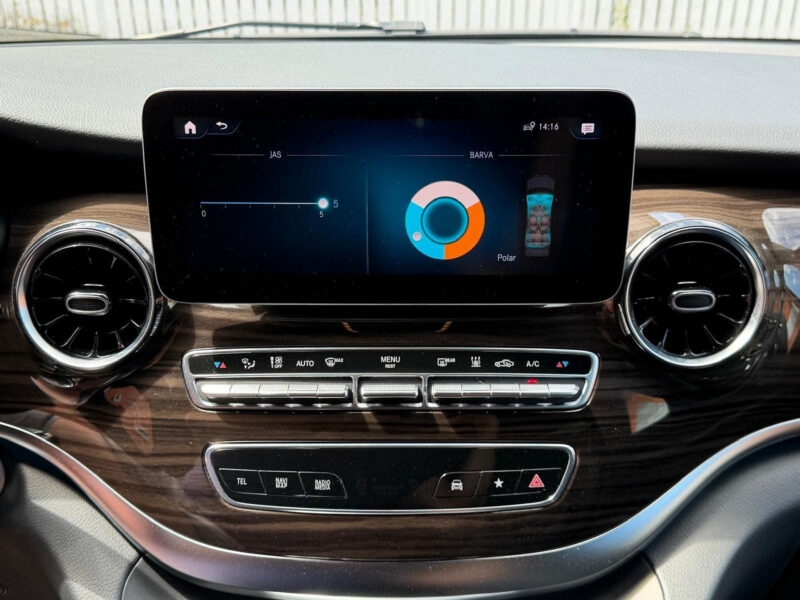 Mercedes-Benz V 300 d 4MATIC Avantgarde AMG