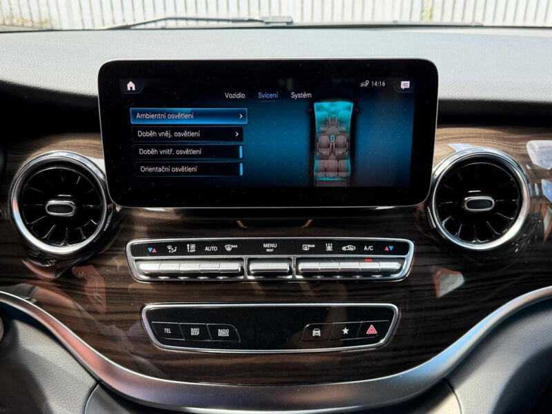 Mercedes-Benz V 300 d 4MATIC Avantgarde AMG