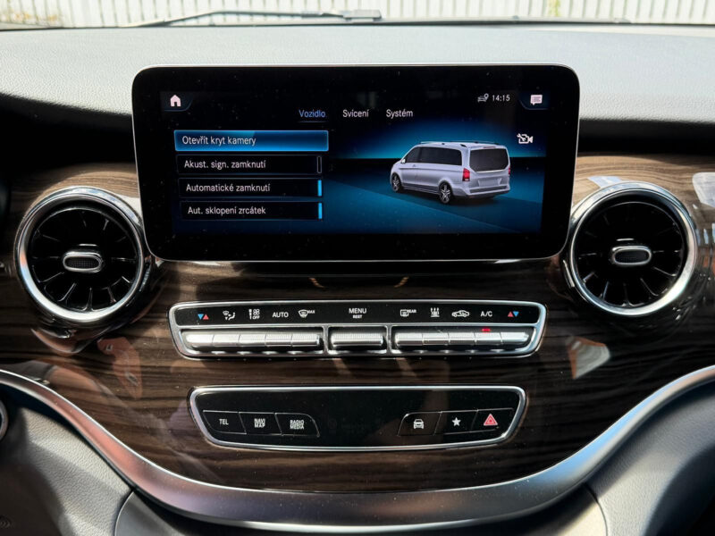 Mercedes-Benz V 300 d 4MATIC Avantgarde AMG