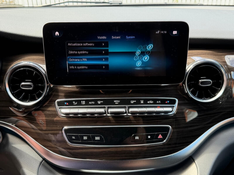Mercedes-Benz V 300 d 4MATIC Avantgarde AMG