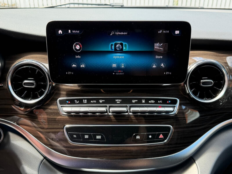 Mercedes-Benz V 300 d 4MATIC Avantgarde AMG